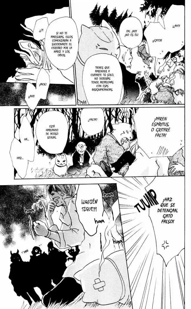 Natsume Yuujinchou - Capítulo 3 - Página 20 - LectorTMOo