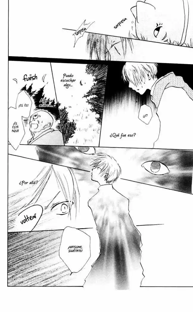 Natsume Yuujinchou - Capítulo 3 - Página 21 - LectorTMOo