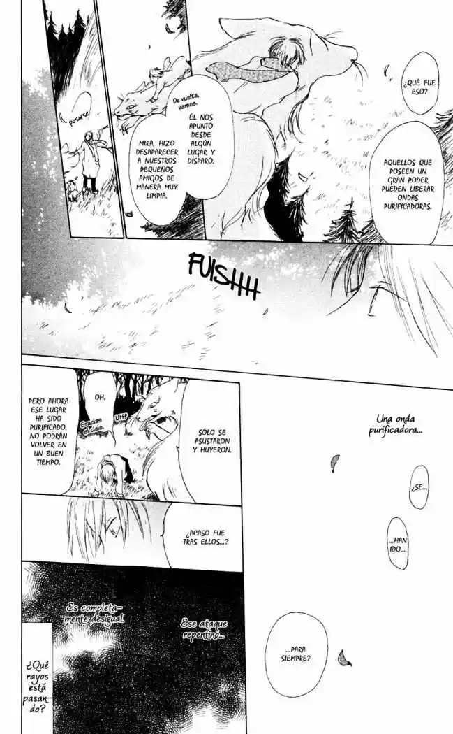 Natsume Yuujinchou - Capítulo 3 - Página 23 - LectorTMOo