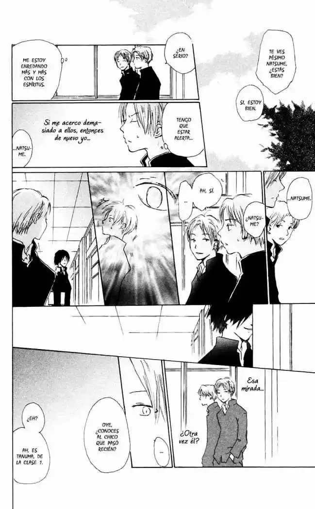 Natsume Yuujinchou - Capítulo 3 - Página 25 - LectorTMOo