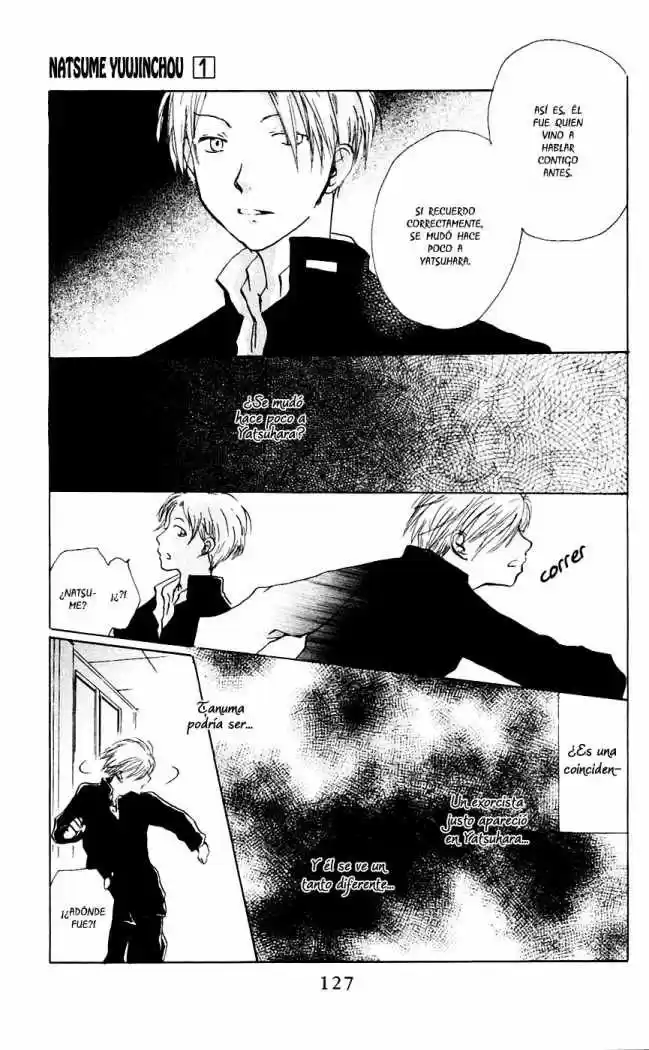 Natsume Yuujinchou - Capítulo 3 - Página 26 - LectorTMOo