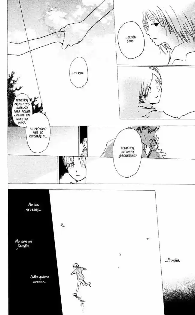 Natsume Yuujinchou - Capítulo 3 - Página 29 - LectorTMOo