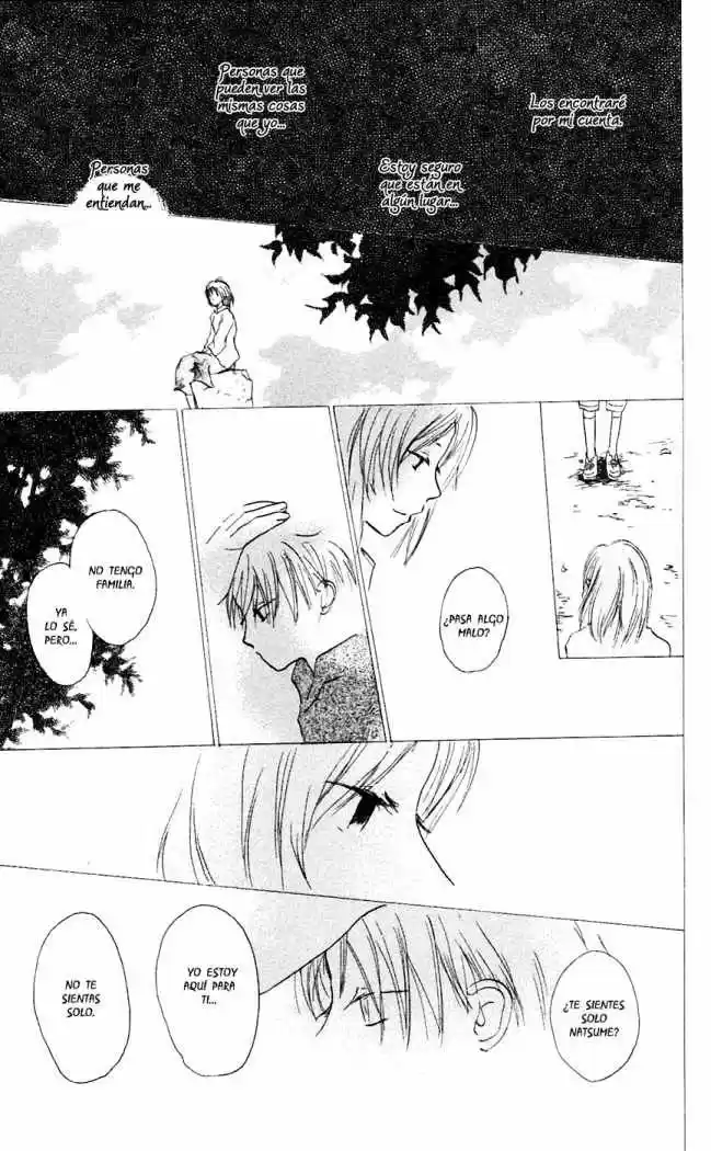 Natsume Yuujinchou - Capítulo 3 - Página 30 - LectorTMOo
