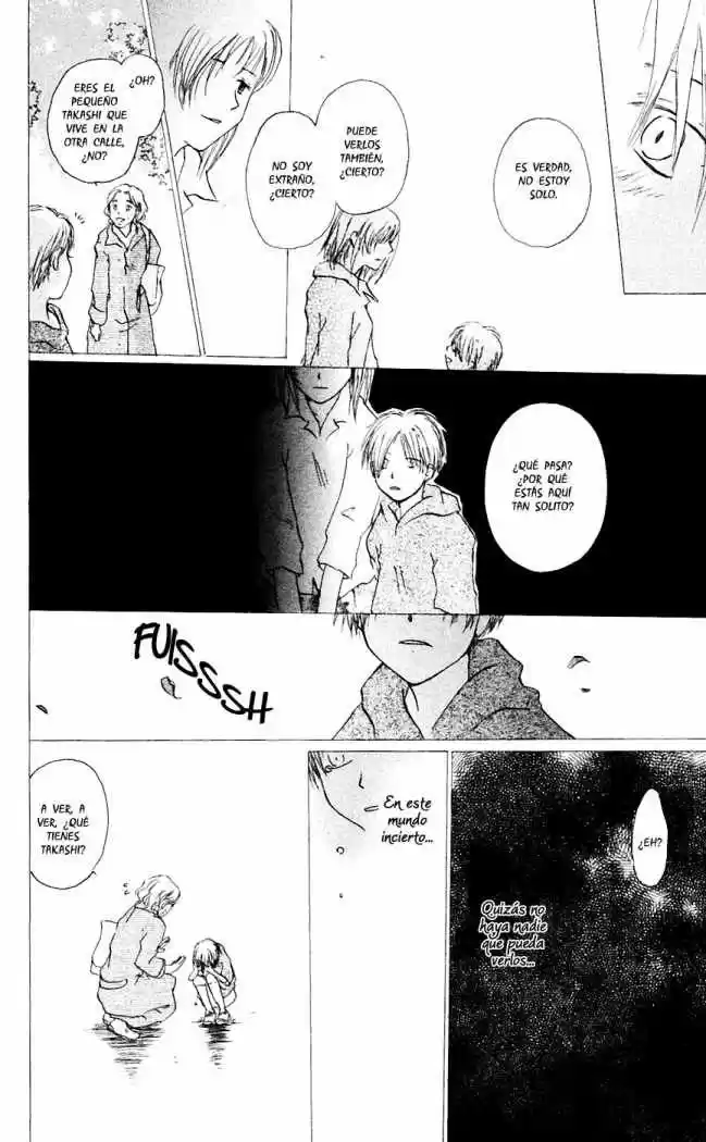 Natsume Yuujinchou - Capítulo 3 - Página 31 - LectorTMOo