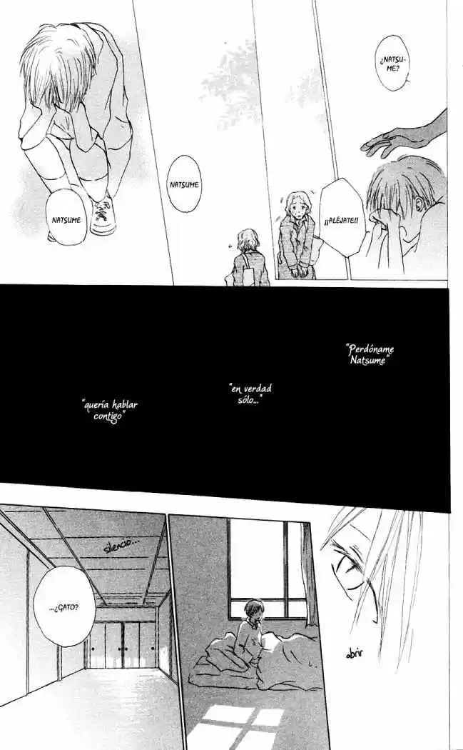 Natsume Yuujinchou - Capítulo 3 - Página 32 - LectorTMOo
