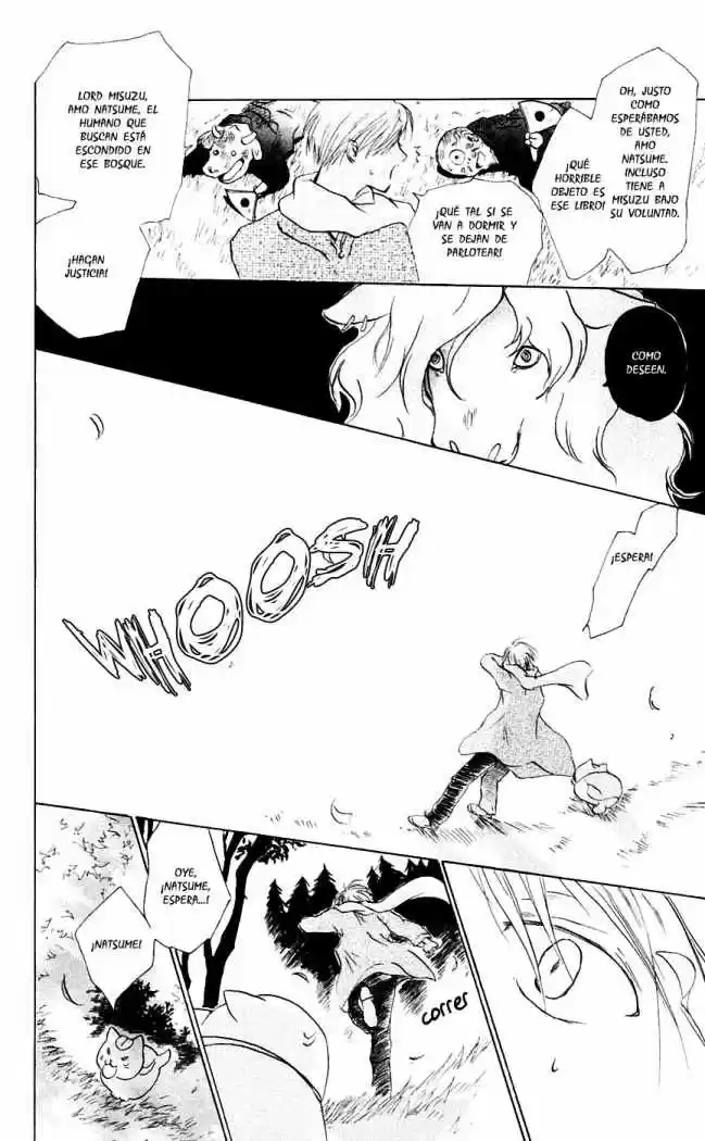Natsume Yuujinchou - Capítulo 3 - Página 39 - LectorTMOo