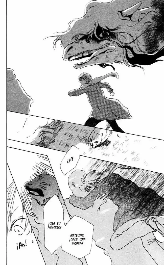 Natsume Yuujinchou - Capítulo 3 - Página 41 - LectorTMOo