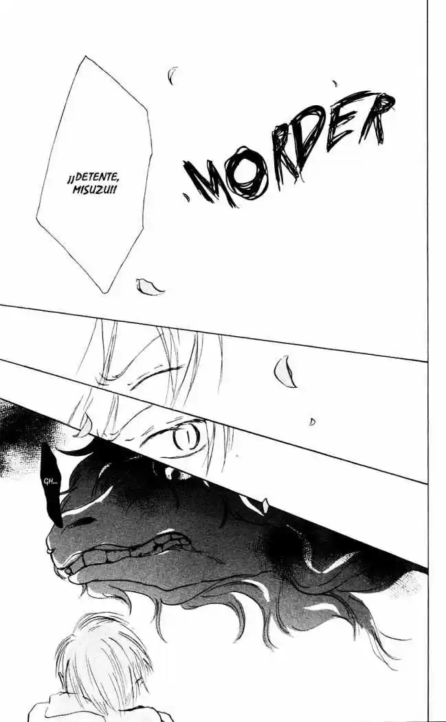 Natsume Yuujinchou - Capítulo 3 - Página 42 - LectorTMOo