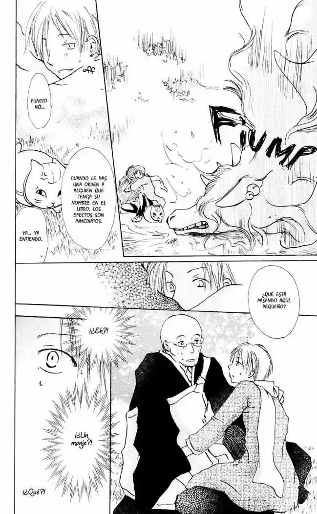 Natsume Yuujinchou - Capítulo 3 - Página 43 - LectorTMOo