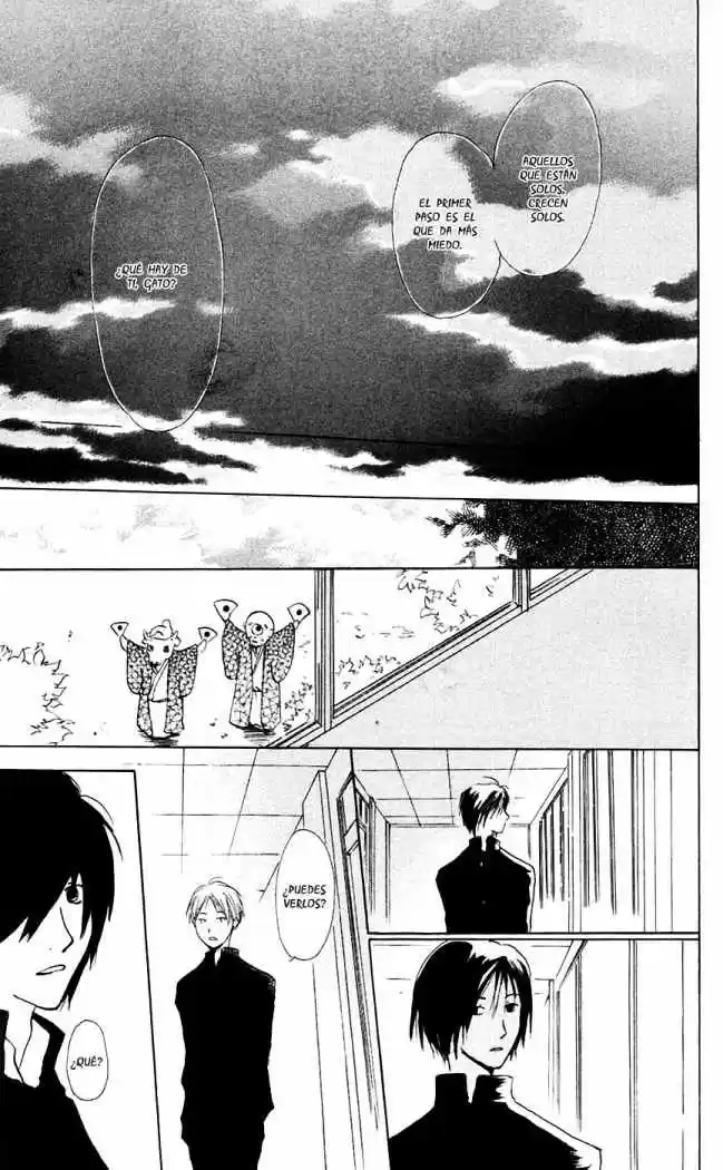 Natsume Yuujinchou - Capítulo 3 - Página 48 - LectorTMOo
