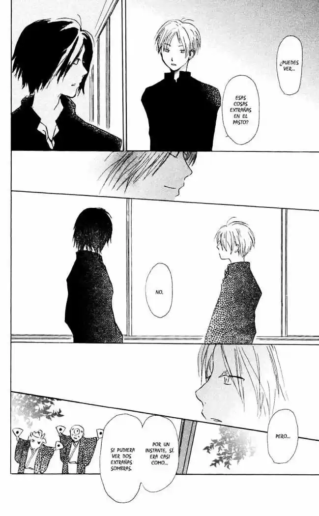 Natsume Yuujinchou - Capítulo 3 - Página 49 - LectorTMOo