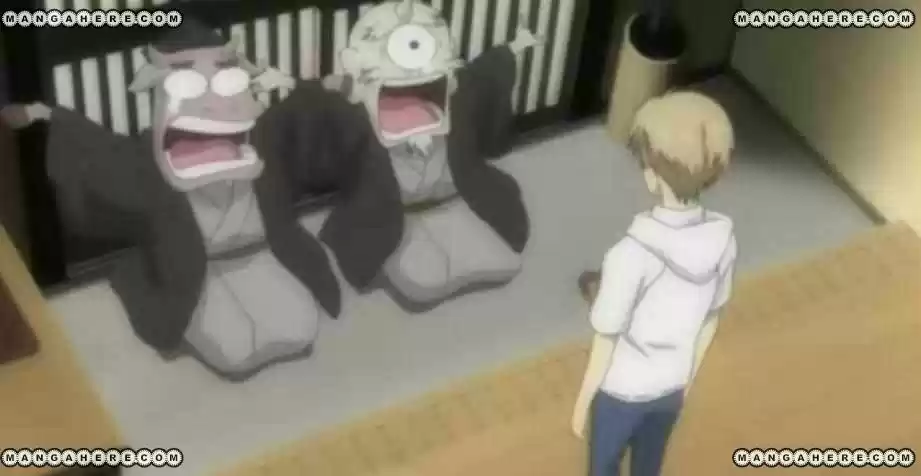 Natsume Yuujinchou - Capítulo 3 - Página 54 - LectorTMOo