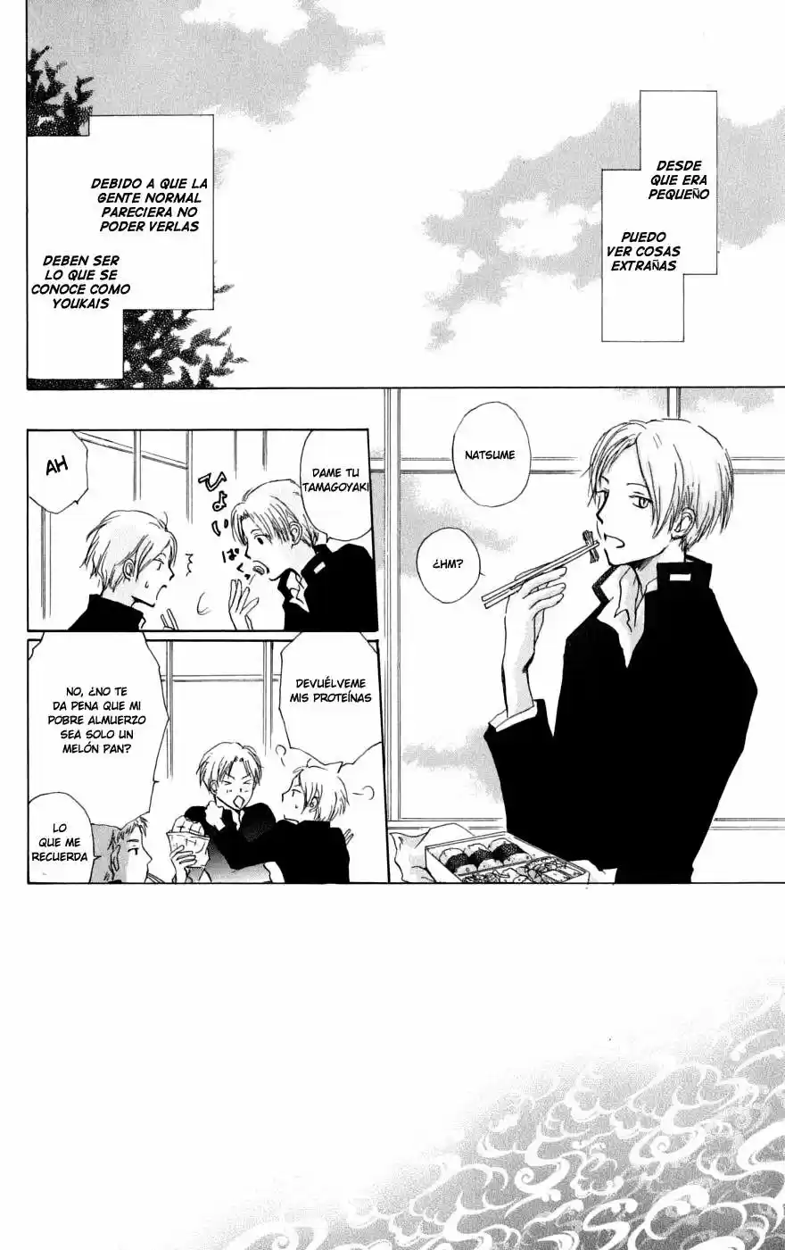 Natsume Yuujinchou - Capítulo 30 - Página 3 - LectorTMOo