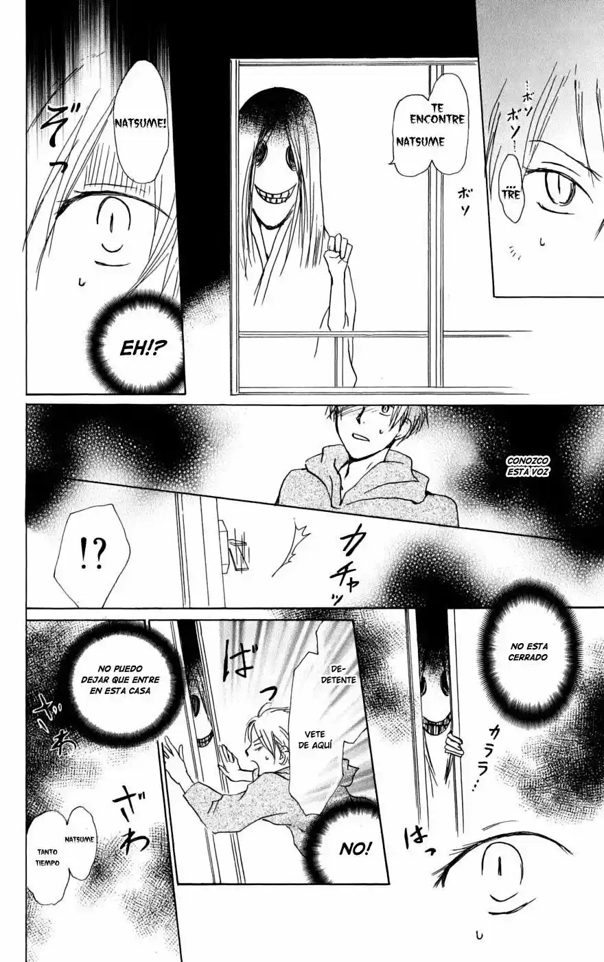 Natsume Yuujinchou - Capítulo 30 - Página 7 - LectorTMOo