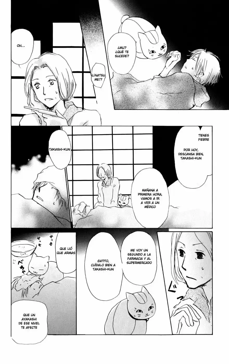 Natsume Yuujinchou - Capítulo 30 - Página 9 - LectorTMOo