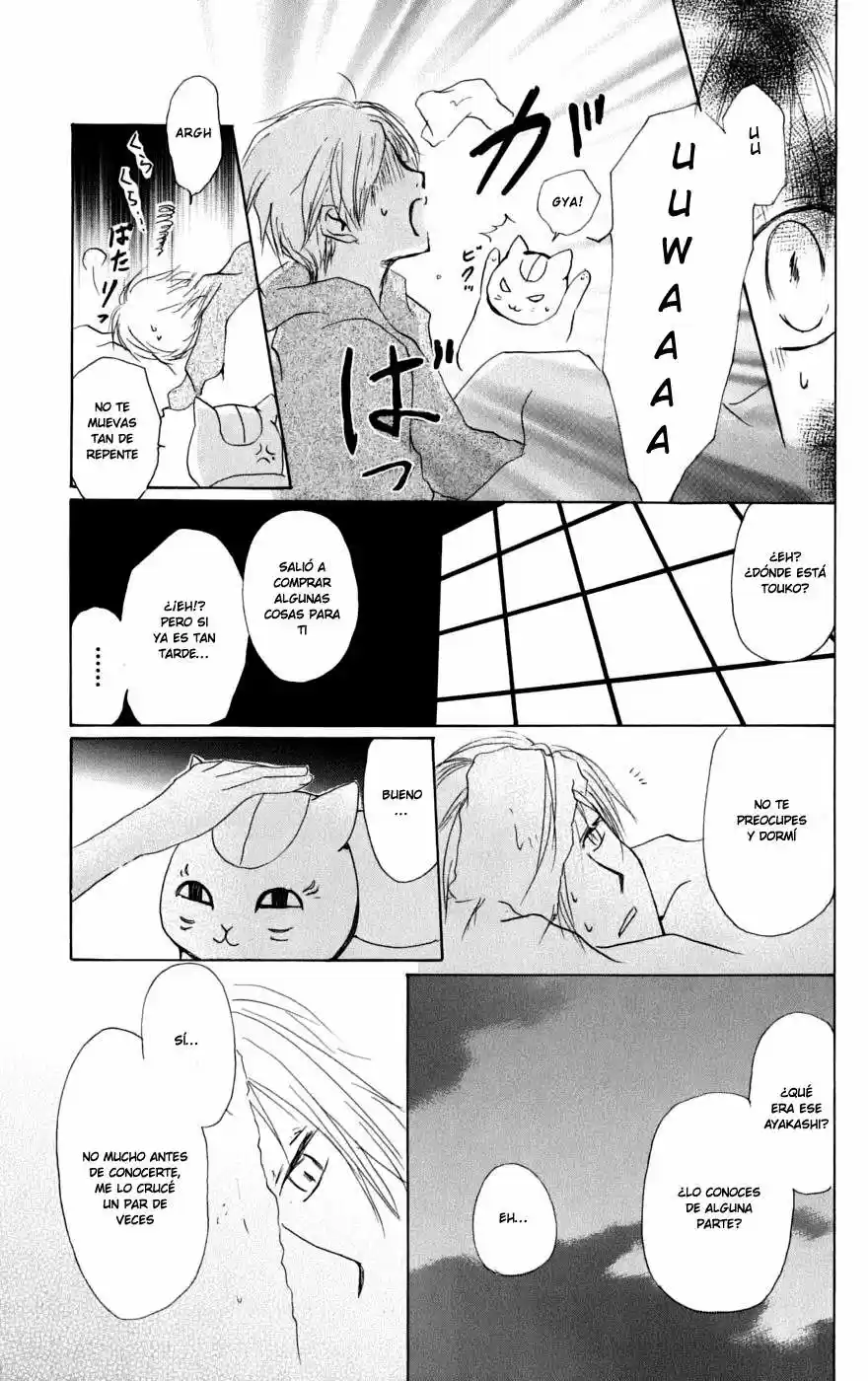 Natsume Yuujinchou - Capítulo 30 - Página 12 - LectorTMOo