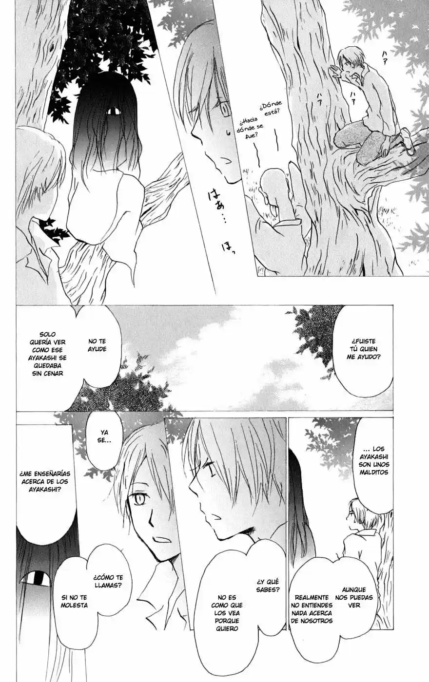 Natsume Yuujinchou - Capítulo 30 - Página 17 - LectorTMOo