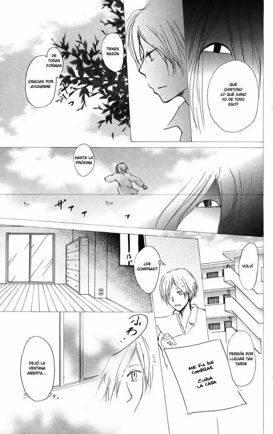 Natsume Yuujinchou - Capítulo 30 - Página 18 - LectorTMOo
