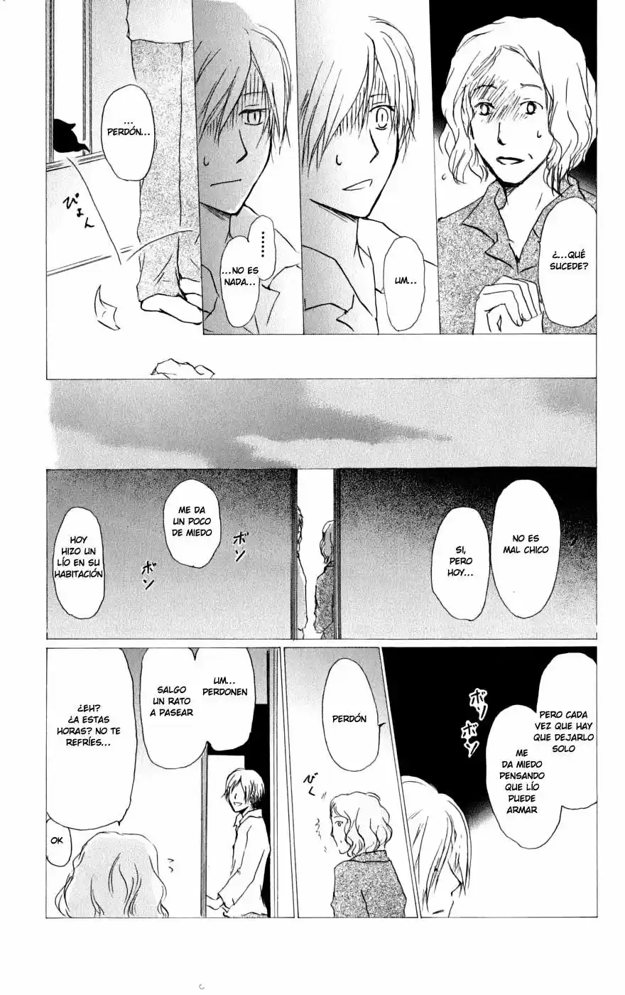 Natsume Yuujinchou - Capítulo 30 - Página 20 - LectorTMOo
