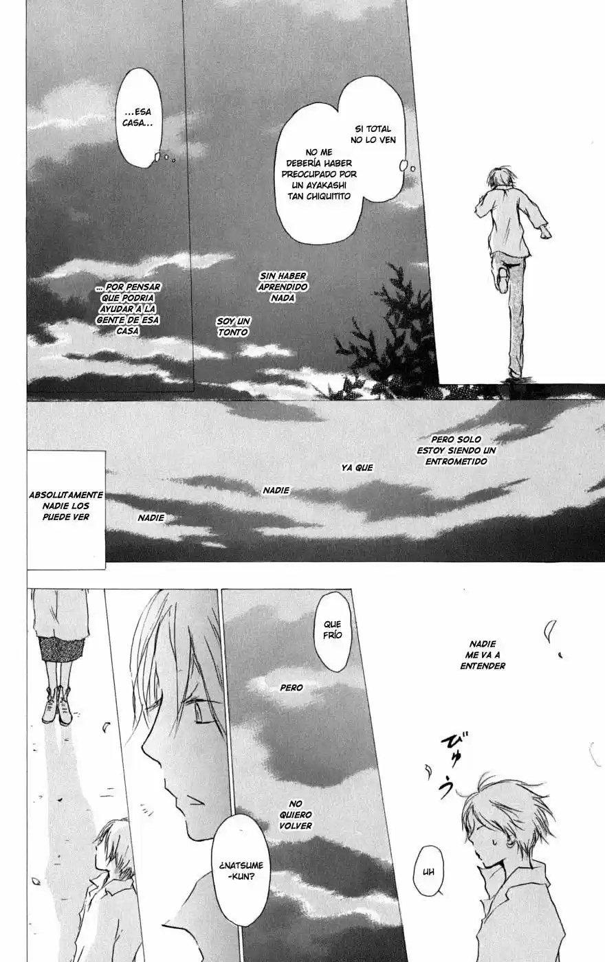 Natsume Yuujinchou - Capítulo 30 - Página 21 - LectorTMOo
