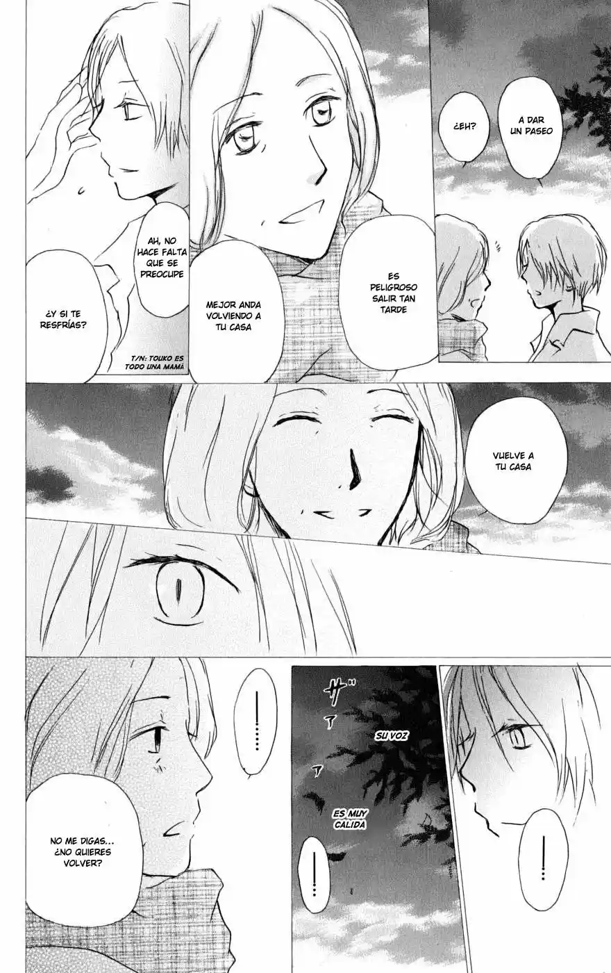 Natsume Yuujinchou - Capítulo 30 - Página 23 - LectorTMOo