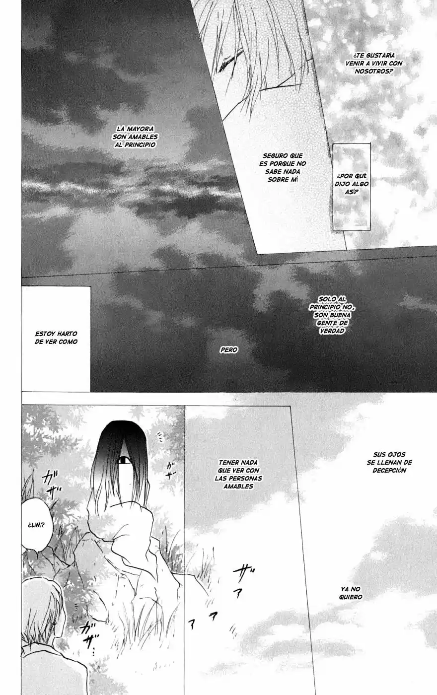 Natsume Yuujinchou - Capítulo 30 - Página 25 - LectorTMOo