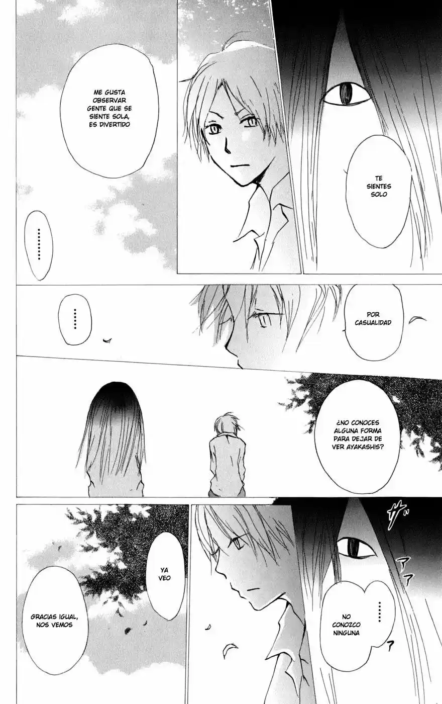 Natsume Yuujinchou - Capítulo 30 - Página 27 - LectorTMOo