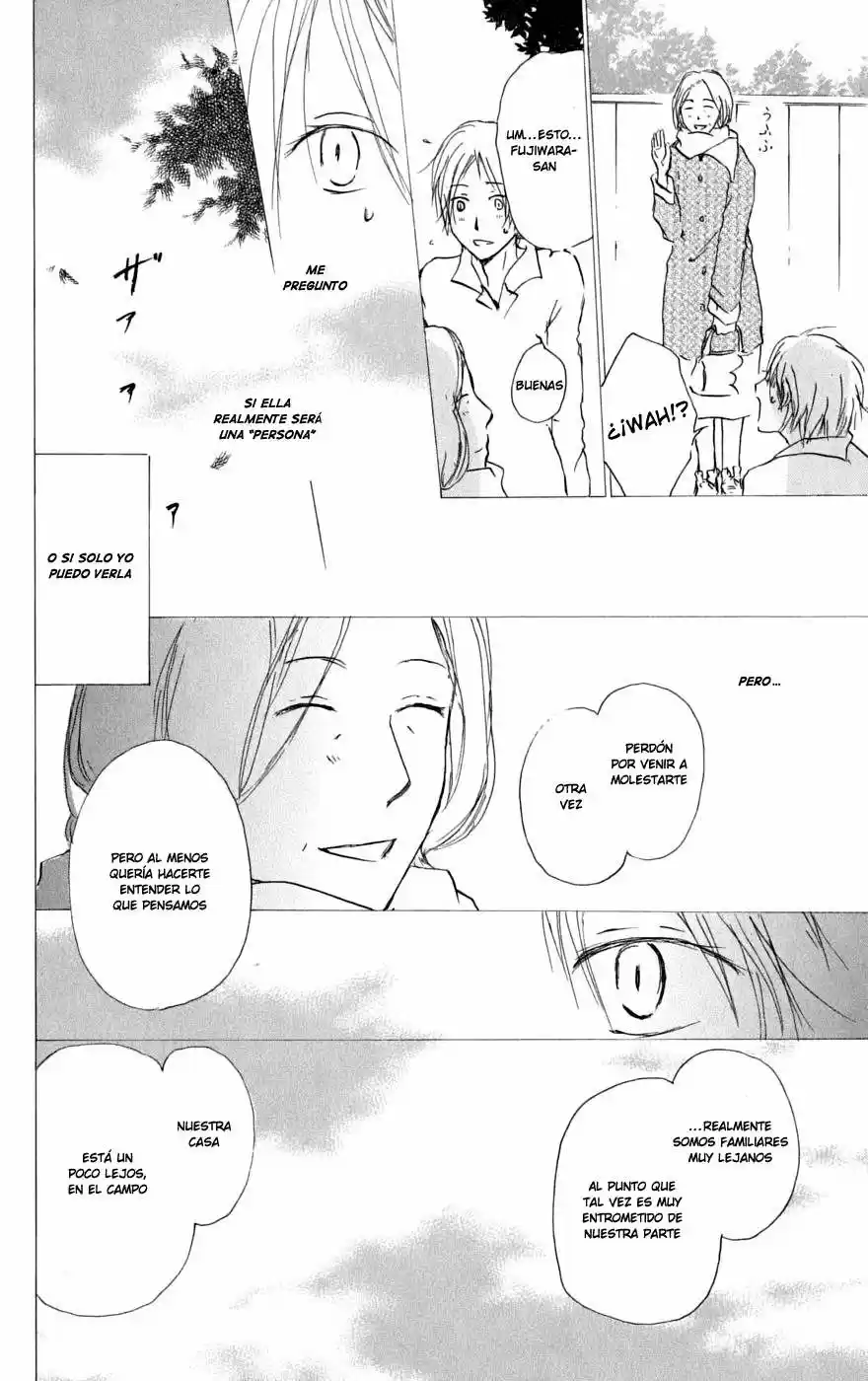 Natsume Yuujinchou - Capítulo 30 - Página 29 - LectorTMOo