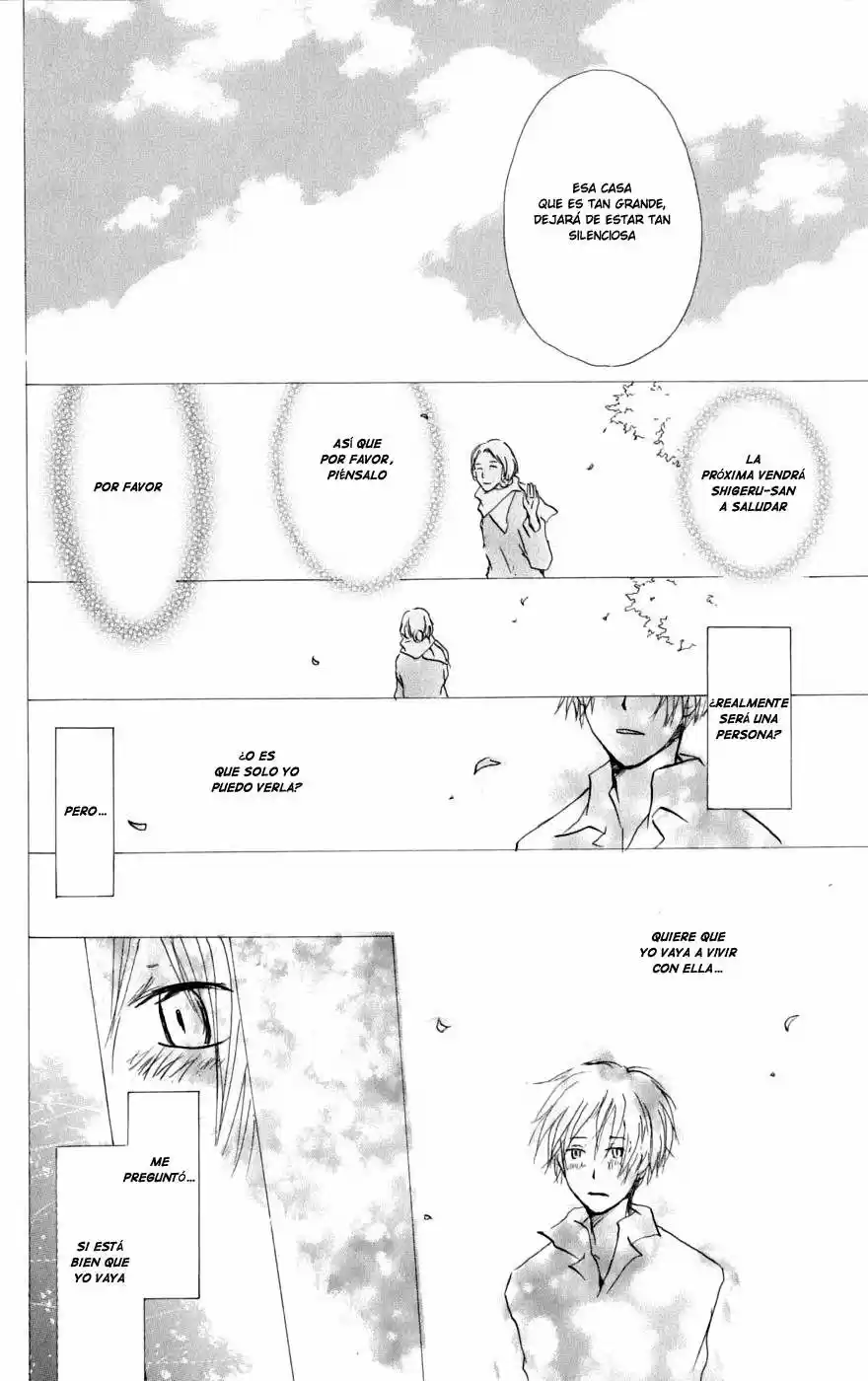 Natsume Yuujinchou - Capítulo 30 - Página 31 - LectorTMOo