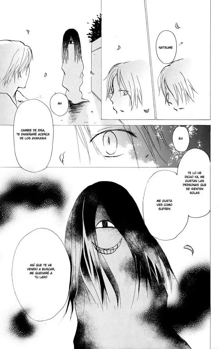 Natsume Yuujinchou - Capítulo 30 - Página 32 - LectorTMOo