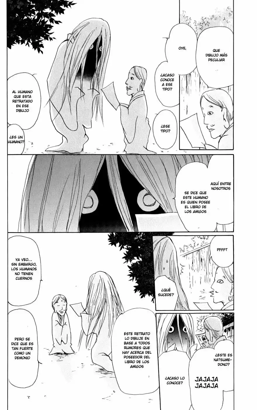 Natsume Yuujinchou - Capítulo 31.1 - Página 3 - LectorTMOo