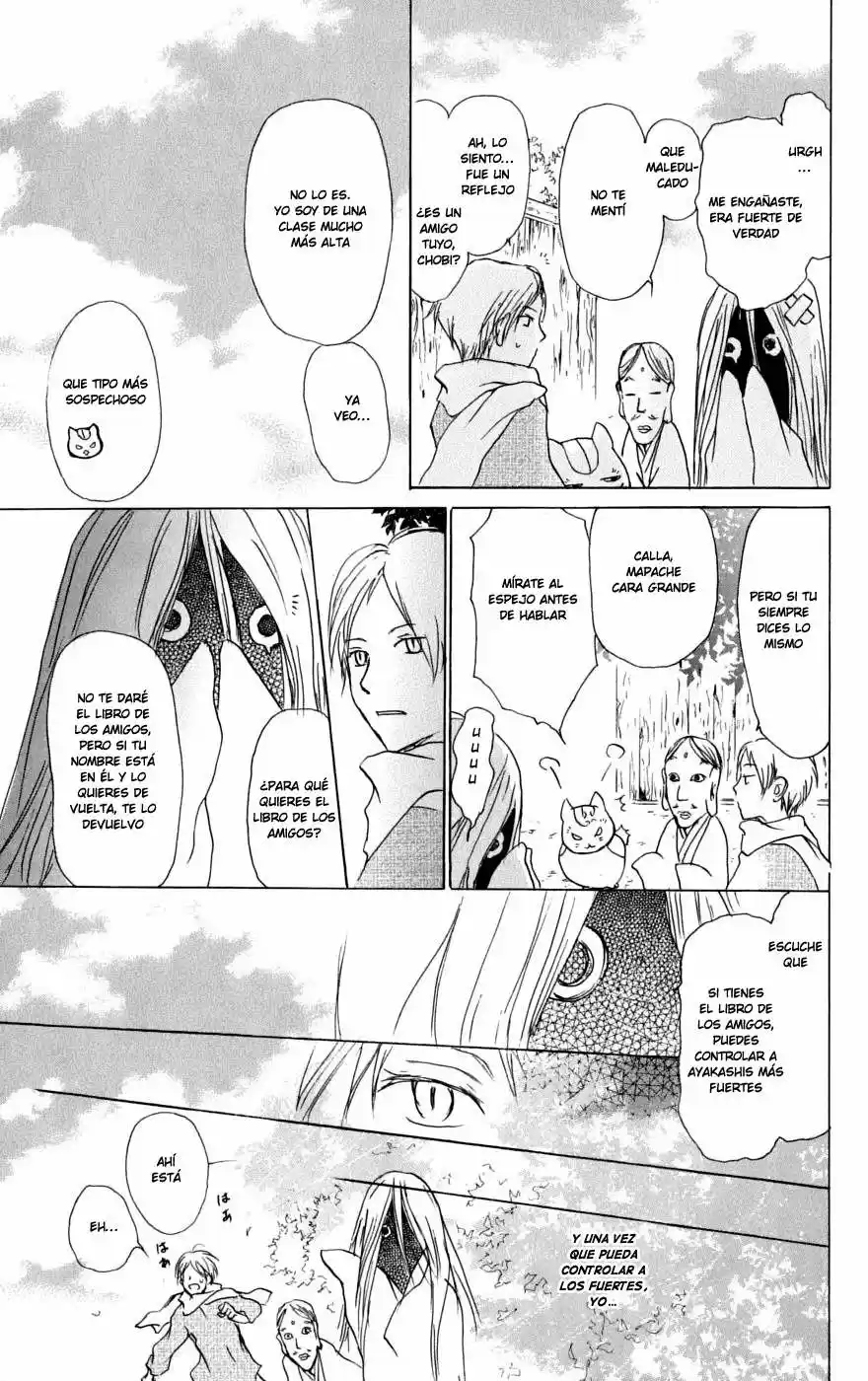 Natsume Yuujinchou - Capítulo 31.1 - Página 6 - LectorTMOo