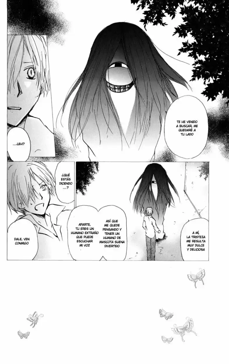 Natsume Yuujinchou - Capítulo 31 - Página 3 - LectorTMOo