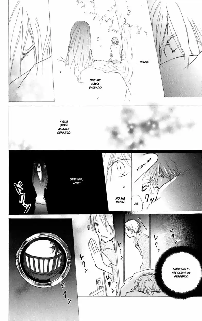 Natsume Yuujinchou - Capítulo 31 - Página 5 - LectorTMOo
