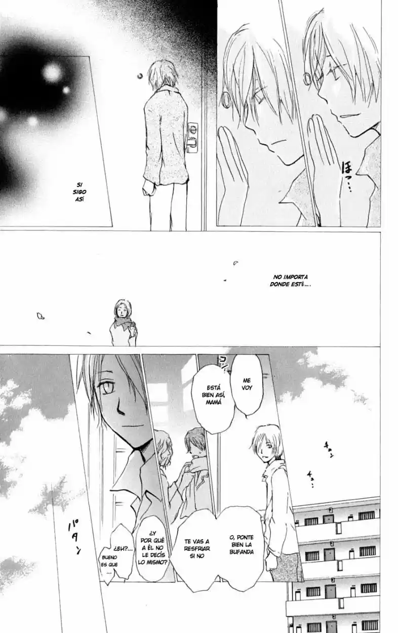 Natsume Yuujinchou - Capítulo 31 - Página 6 - LectorTMOo