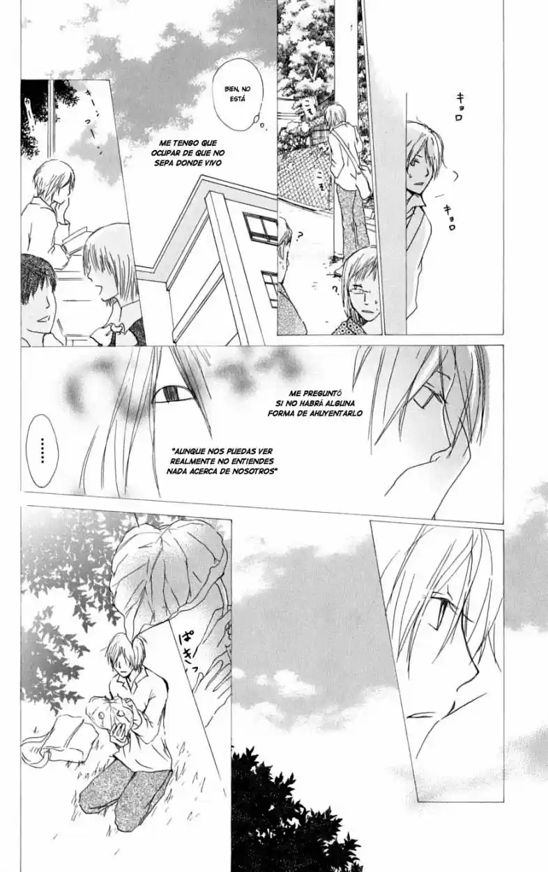Natsume Yuujinchou - Capítulo 31 - Página 7 - LectorTMOo