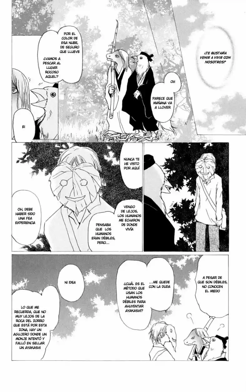 Natsume Yuujinchou - Capítulo 31 - Página 9 - LectorTMOo