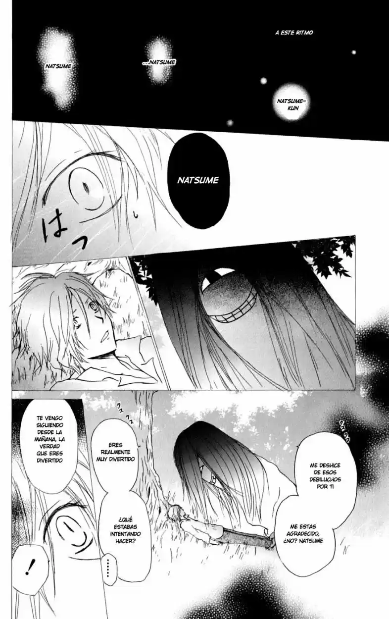 Natsume Yuujinchou - Capítulo 31 - Página 11 - LectorTMOo