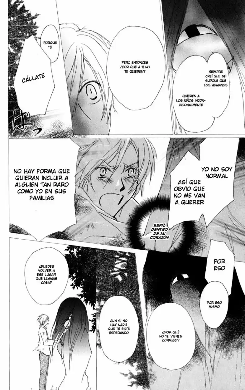 Natsume Yuujinchou - Capítulo 31 - Página 13 - LectorTMOo