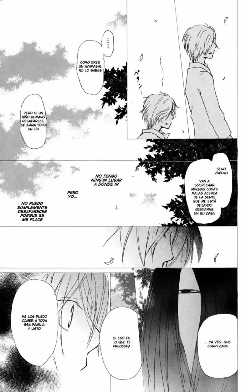 Natsume Yuujinchou - Capítulo 31 - Página 14 - LectorTMOo