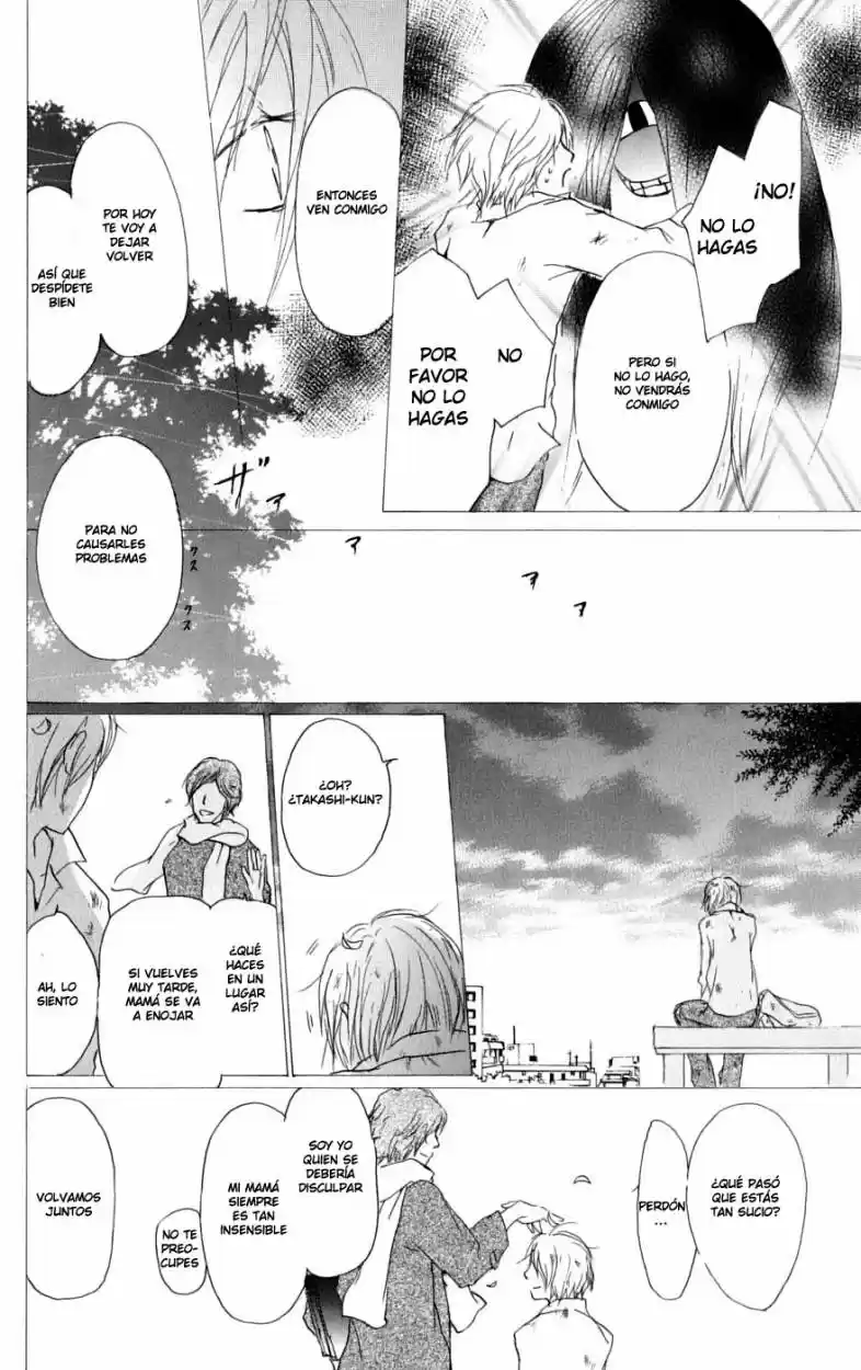 Natsume Yuujinchou - Capítulo 31 - Página 15 - LectorTMOo