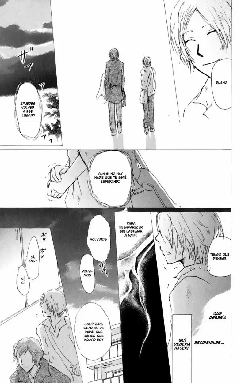 Natsume Yuujinchou - Capítulo 31 - Página 16 - LectorTMOo