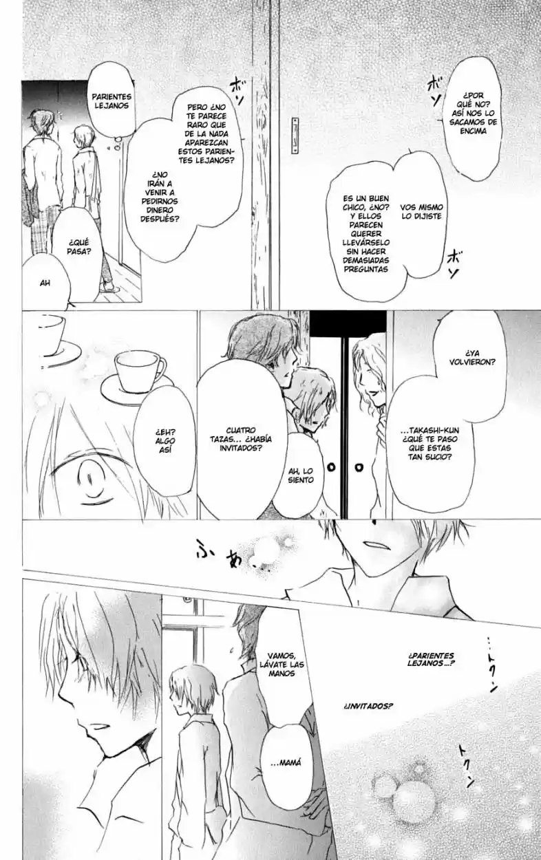 Natsume Yuujinchou - Capítulo 31 - Página 17 - LectorTMOo