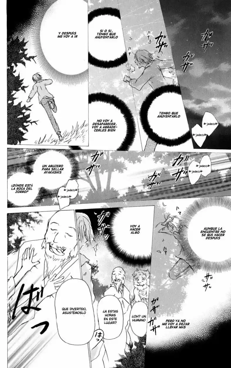 Natsume Yuujinchou - Capítulo 31 - Página 19 - LectorTMOo