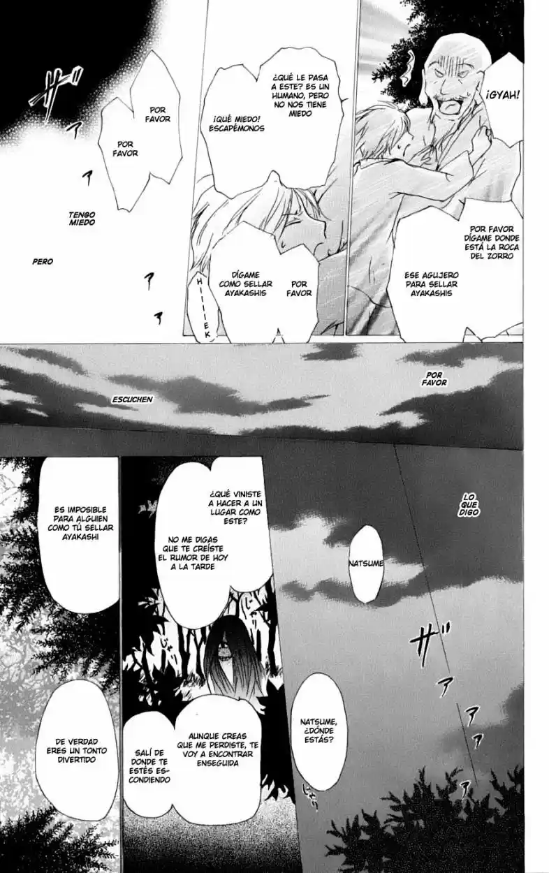 Natsume Yuujinchou - Capítulo 31 - Página 20 - LectorTMOo