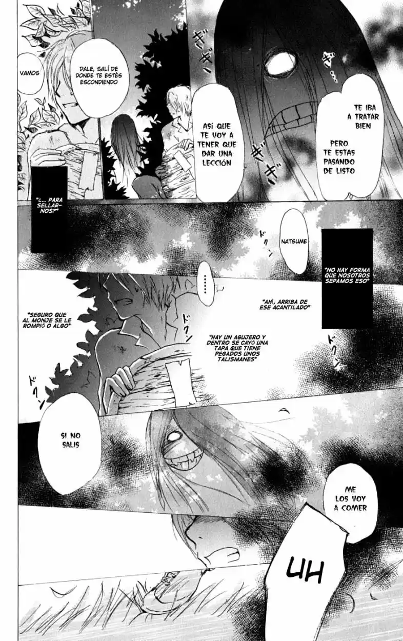 Natsume Yuujinchou - Capítulo 31 - Página 21 - LectorTMOo