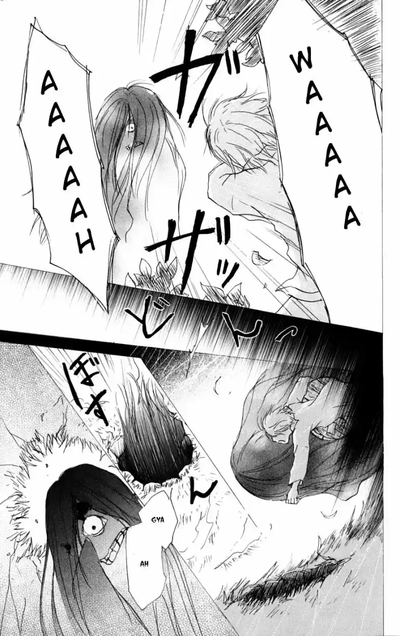 Natsume Yuujinchou - Capítulo 31 - Página 22 - LectorTMOo