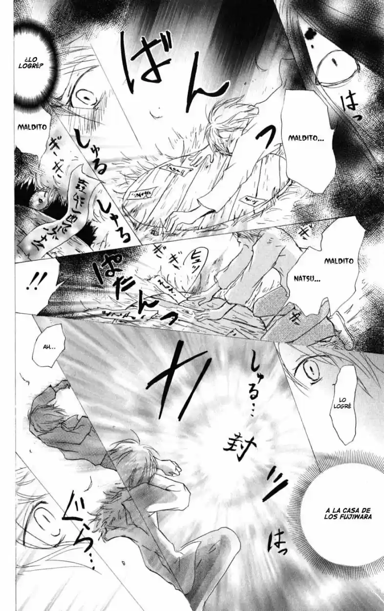 Natsume Yuujinchou - Capítulo 31 - Página 23 - LectorTMOo