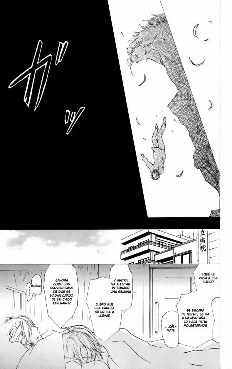 Natsume Yuujinchou - Capítulo 31 - Página 24 - LectorTMOo