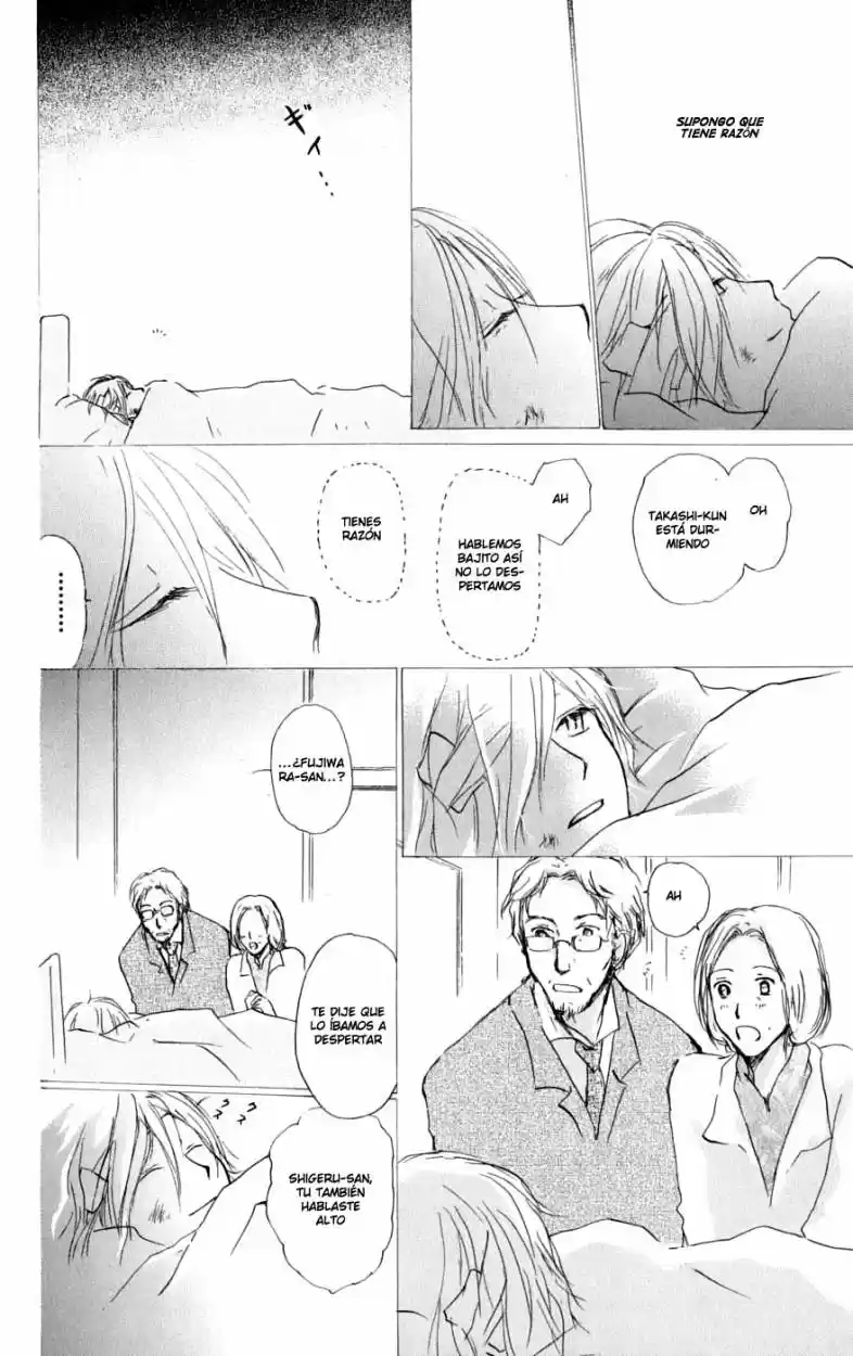 Natsume Yuujinchou - Capítulo 31 - Página 25 - LectorTMOo